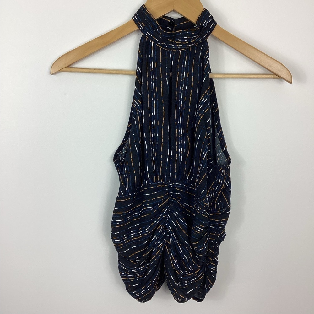 Sage The Label Emma Halter Top Size XS NWT